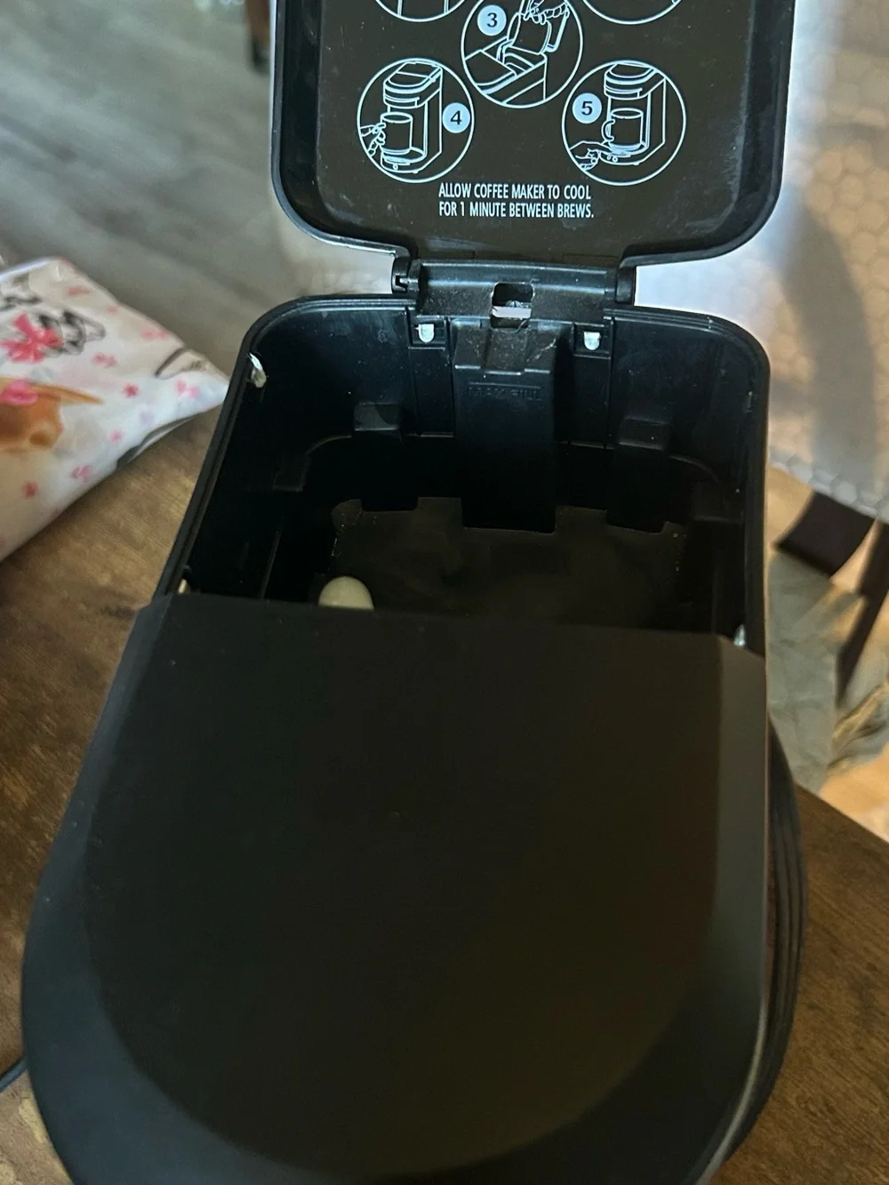 Hamilton Beach Single coffee maker